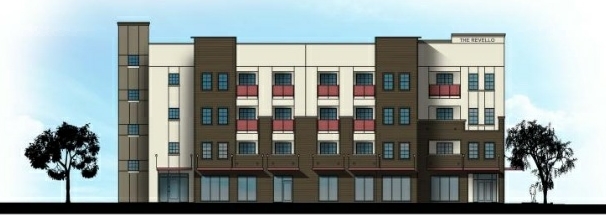 Rendering - The Revello