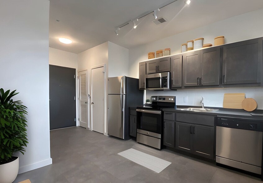 Interior Photo - Forte Apartments