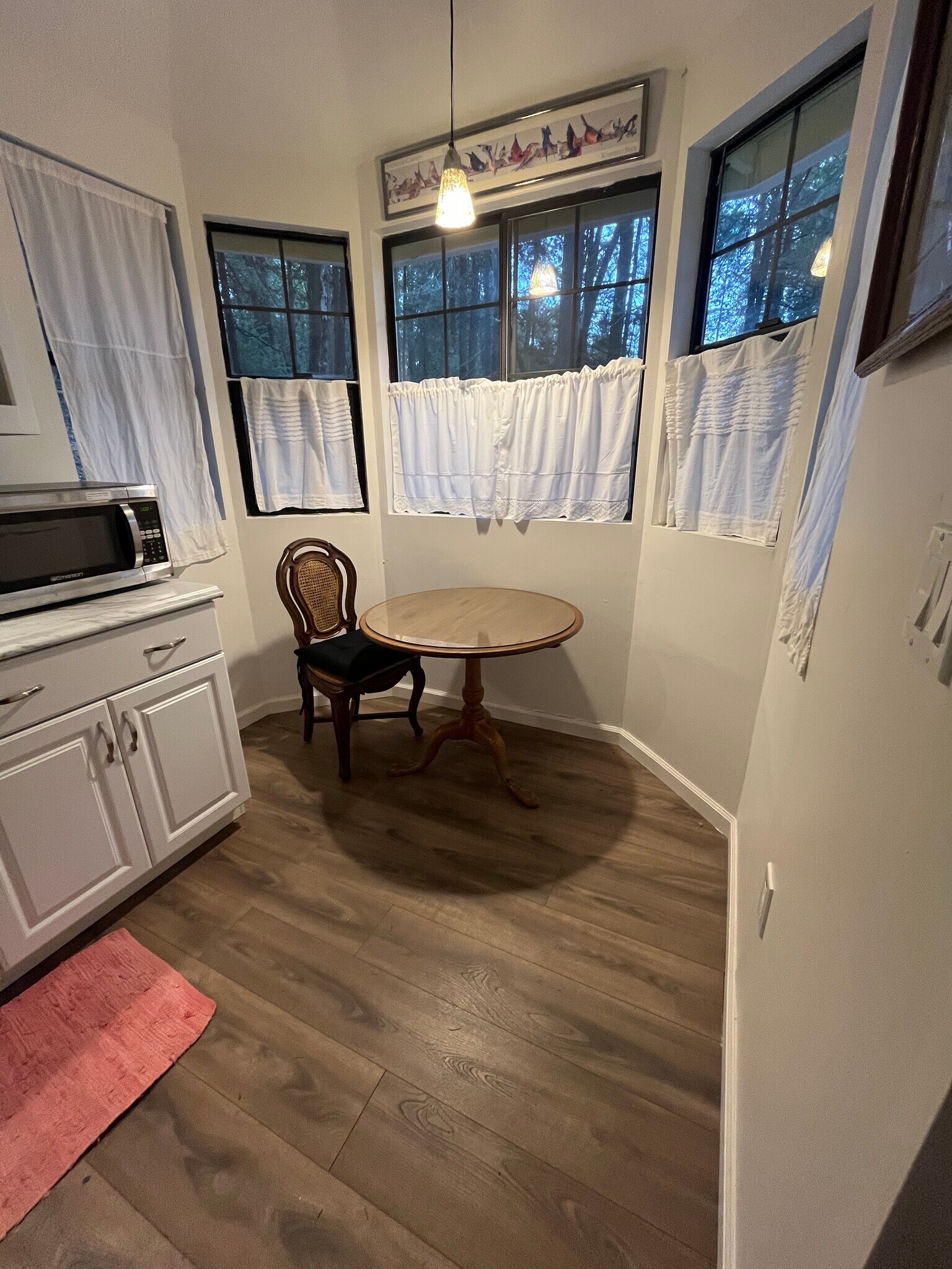 Kitchen nook - 14052 Wings of Morning Dr