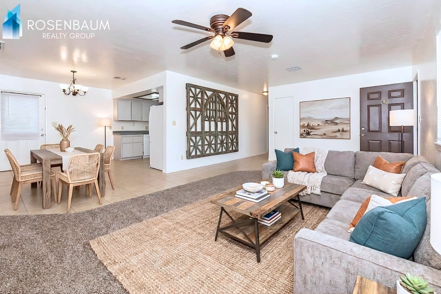 Building Photo - Gorgeous 5-bedroom, 2-baths single level home in Prescott Valley!