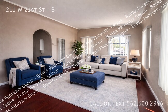 Building Photo - 211 W 21st St