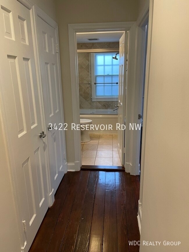 Building Photo - 3422 Reservoir Rd NW