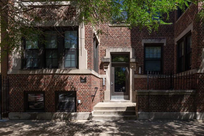 Building Exterior - 5229 S. Drexel Avenue