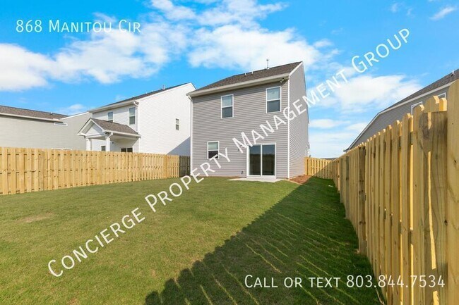 Building Photo - 868 Manitou Cir