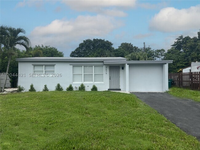 Building Photo - 2679 NW 57th Terrace