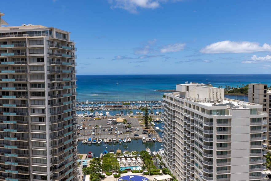 Building Photo - 1778 Ala Moana Blvd