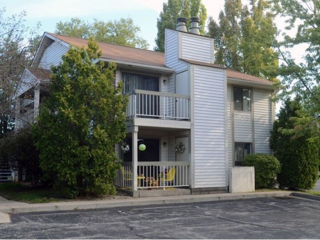 Building Photo - Cambridge Place Apartments