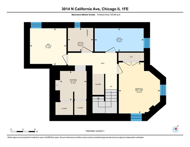 Building Photo - 3014 N California Ave