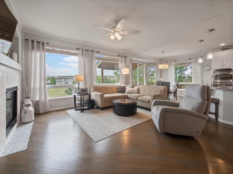 Main Room - 1048 Orion Way