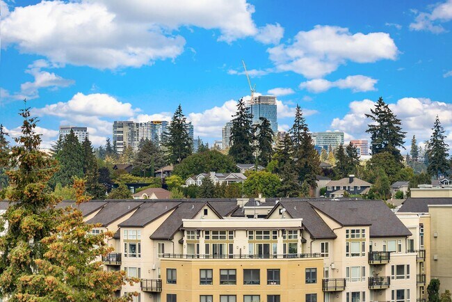 Building Photo - Top Floor Condo with Skyline Views in Merc...