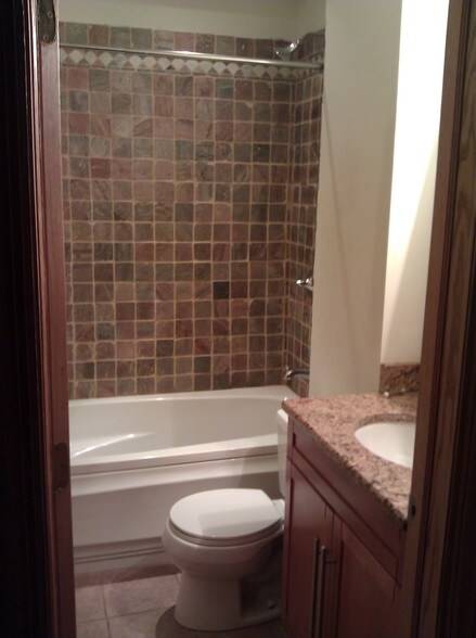 Luxurious Sparkling Copper Slate - 2740 W Haddon Ave