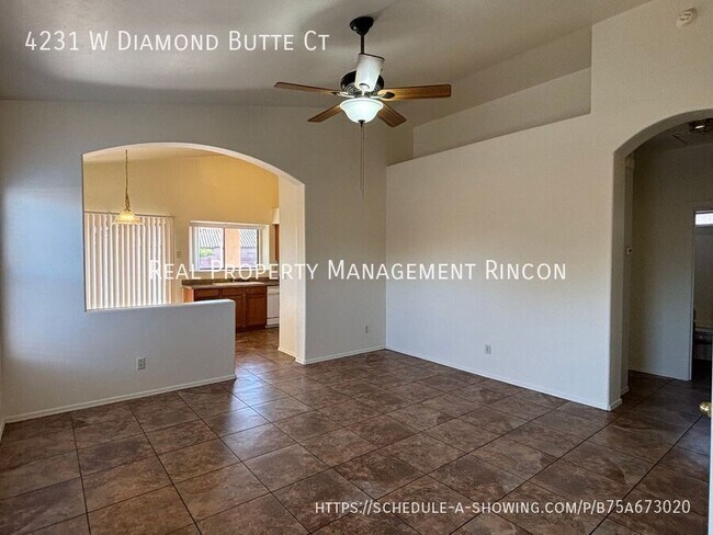 Building Photo - 4231 W Diamond Butte Ct
