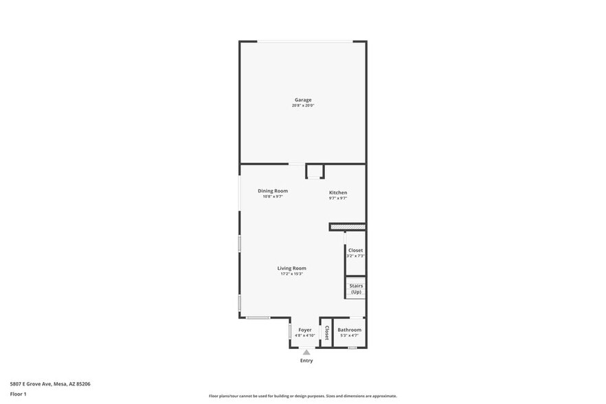 Building Photo - 5807 E Grove Ave