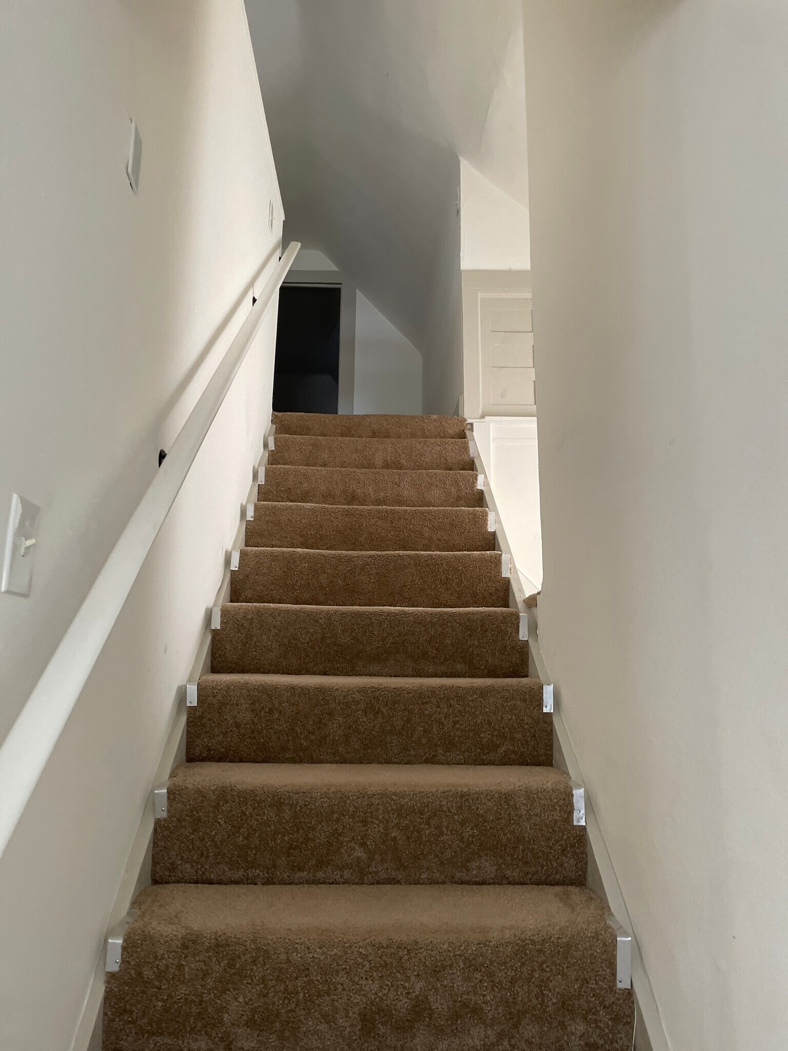 Stairs to Second Floor - 3136 N Elizabeth St