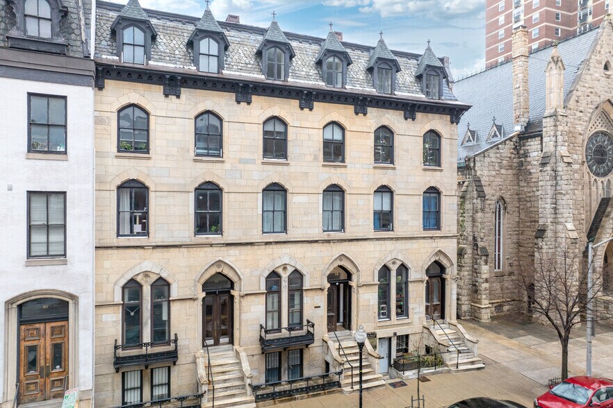 Mount Vernon Apartments 14 E Chase St Baltimore MD 21202 Apartment