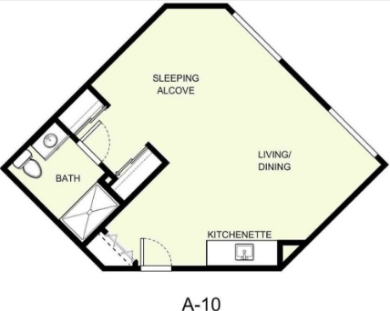 Floorplan - Holiday Simi Hills