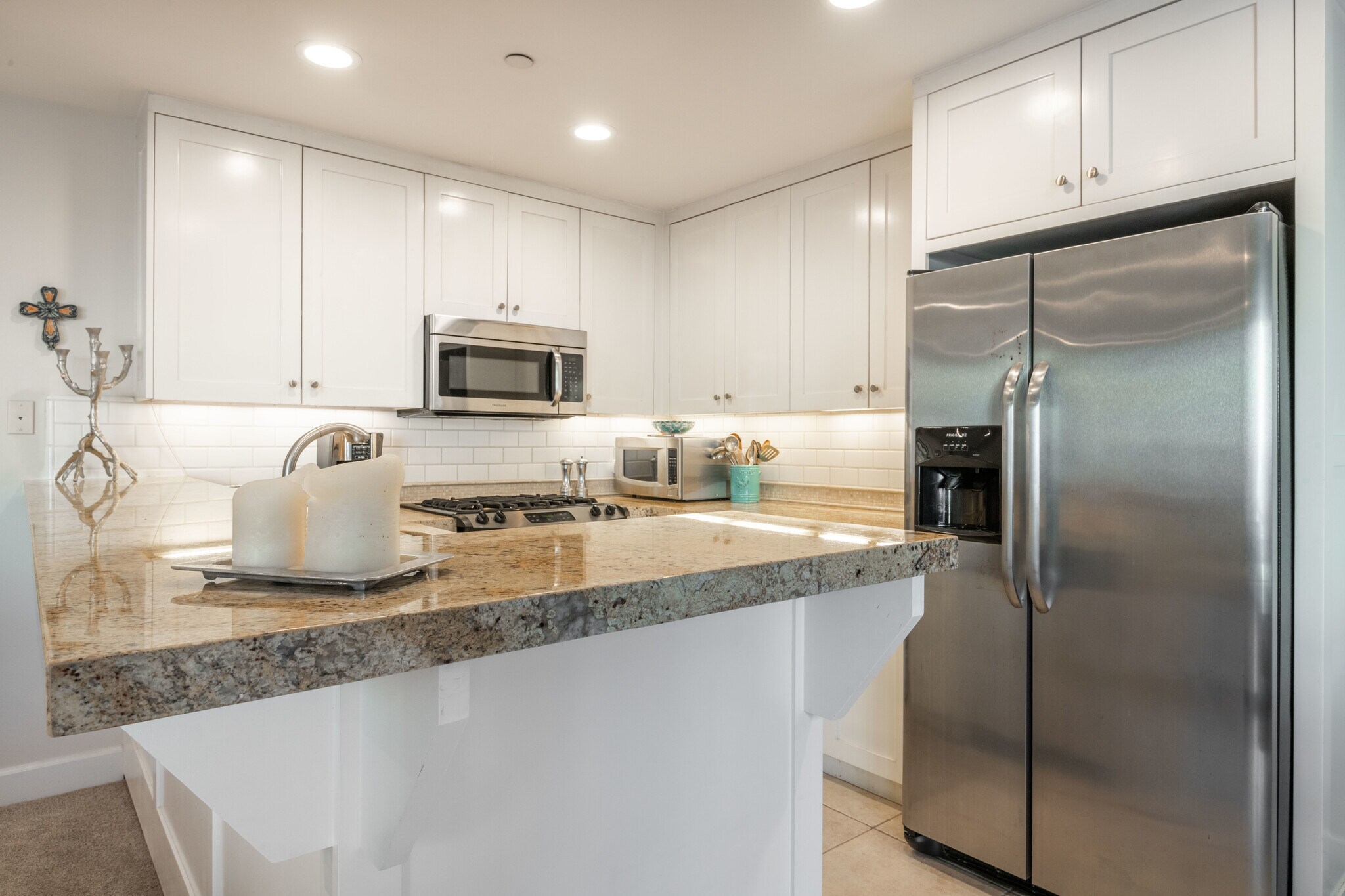 Kitchen - 334 18th Pl