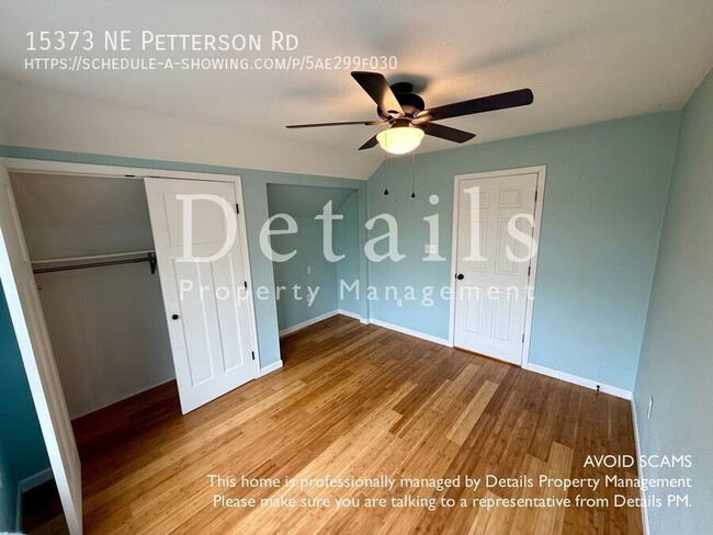 Building Photo - 15373 NE Peterson Rd