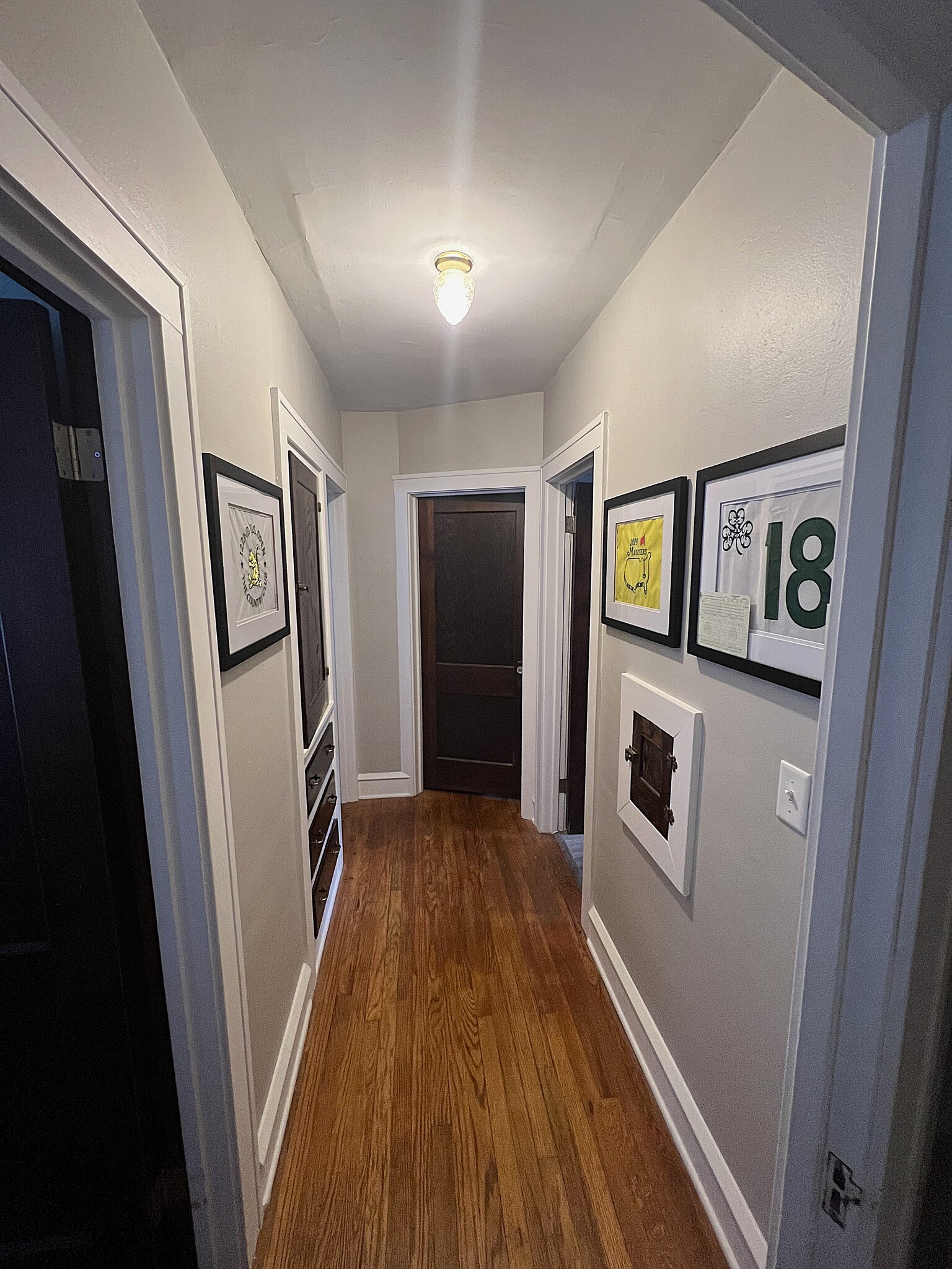 Hallway - 14923 Delaware Ave