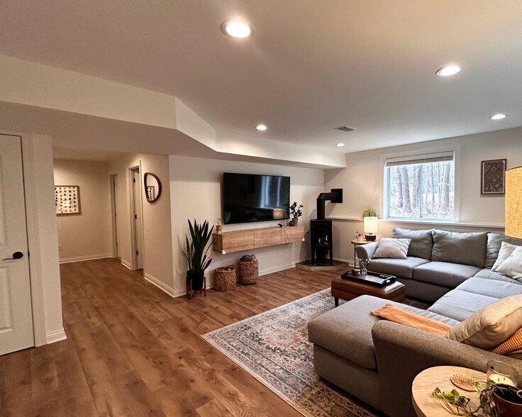 Basement - 6527 Sanctuary Trl