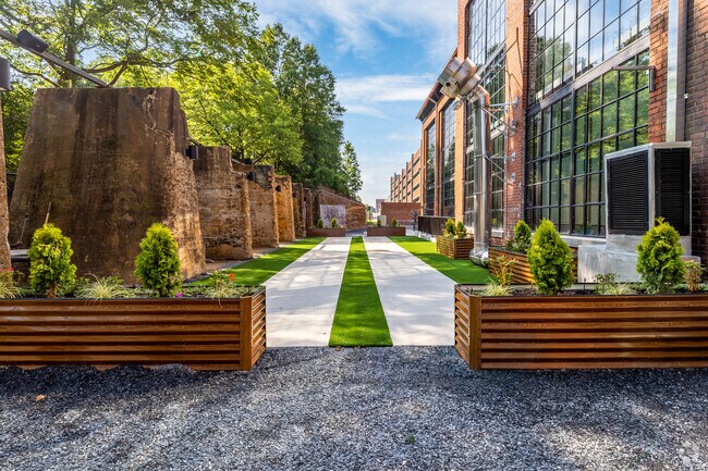 Building Photo - The Power House Apartments @ University Center