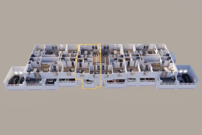 Floorplan - Shipyard Estates