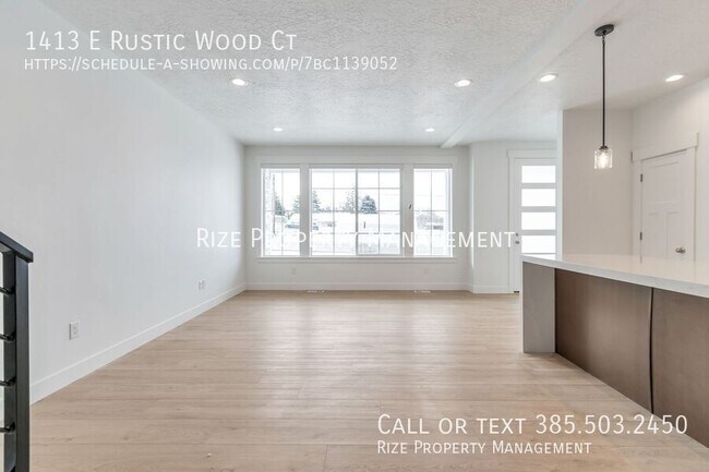 Building Photo - 1413 E Rustic Wood Ct