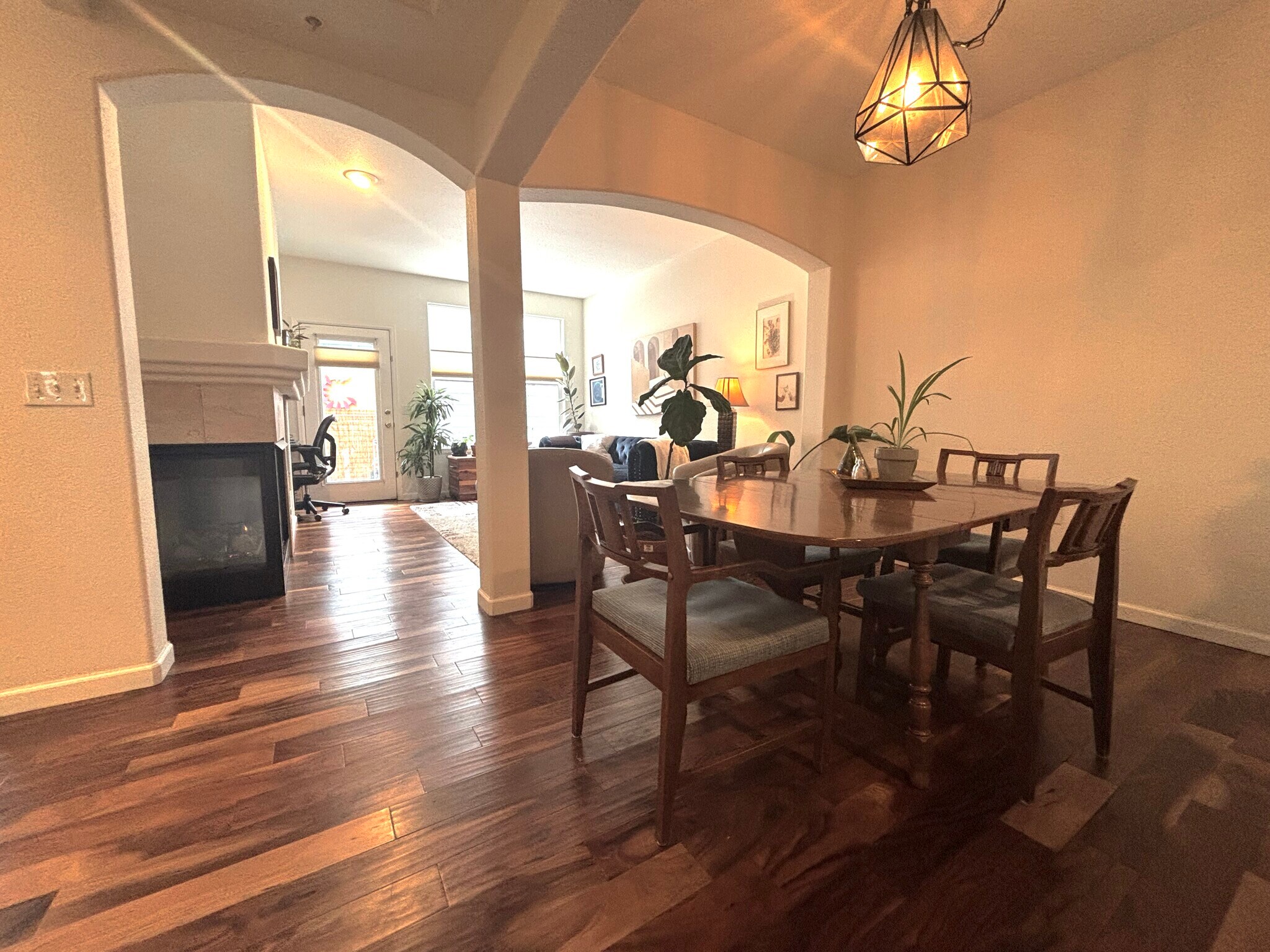 Dining room - 1767 N Pearl St
