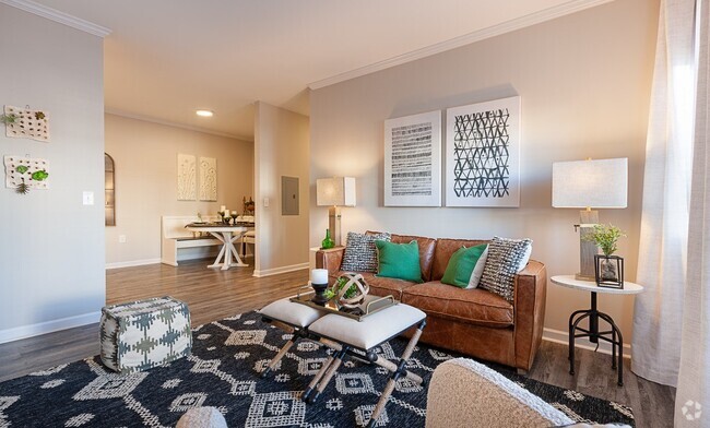 Find a 1, 2 or 3 bedroom apartment home at The Summit on 401 - The Summit on 401