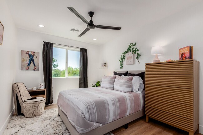 Floorplan - The Sonoran Townhomes