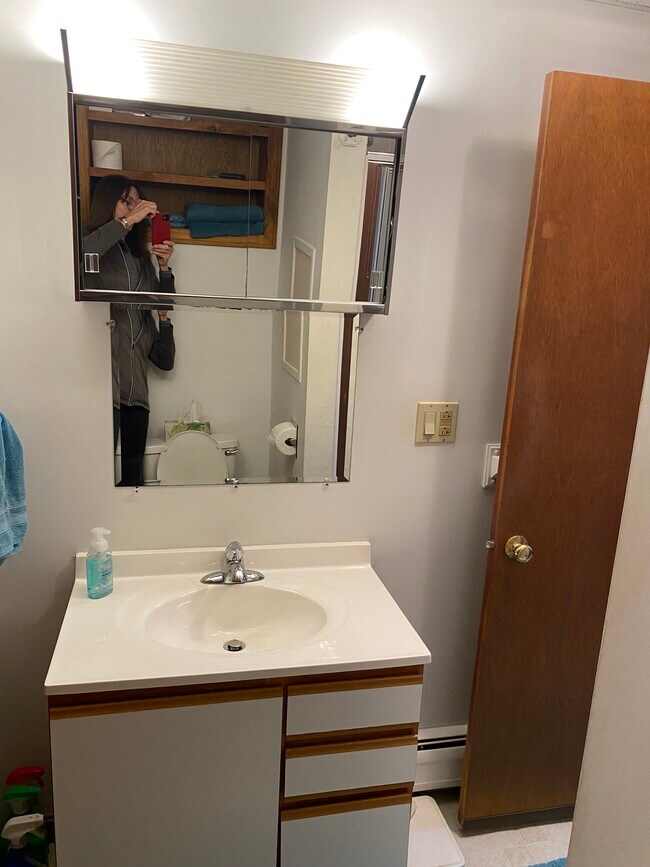 bath vanity - 26 Orchard St
