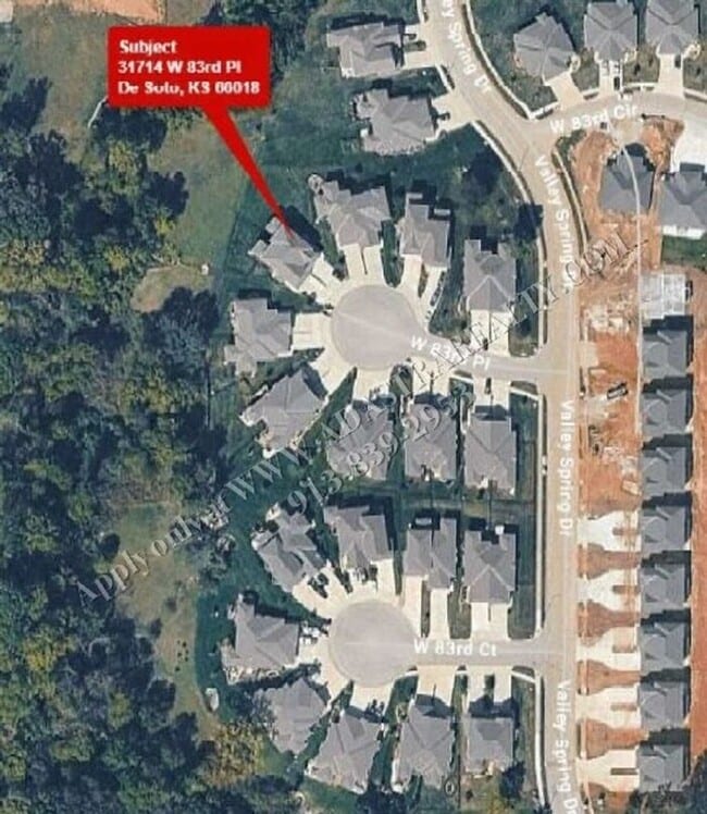 Building Photo - Beautiful Like New Townhome in De Soto-Coming SOON!!