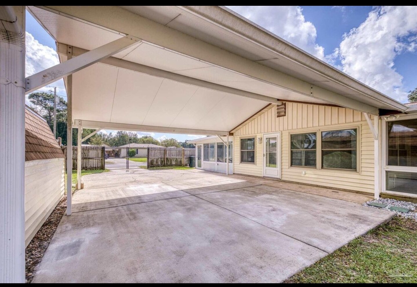 Large Carport - 4866 Cuerro Ct