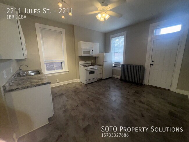 Building Photo - 2211 Jules St.-2211