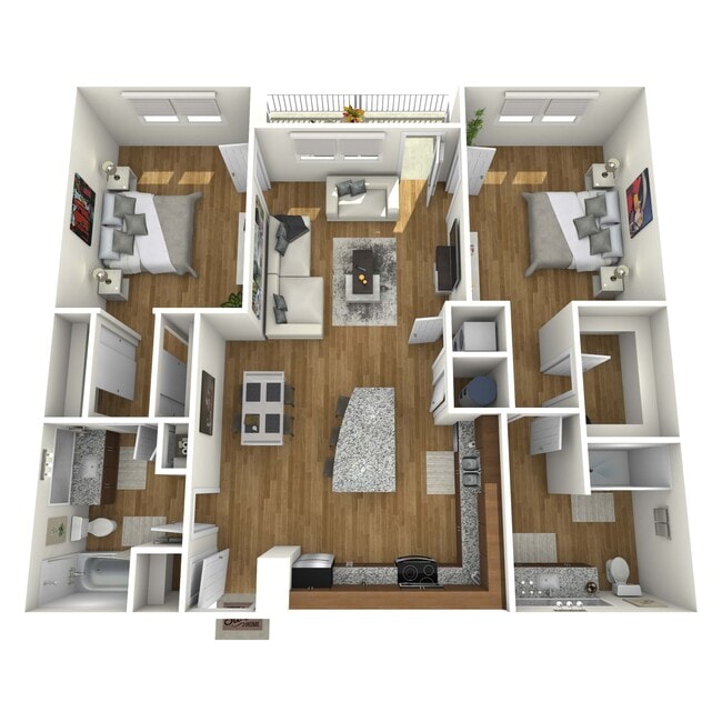 Floorplan - Windsor Central Arts