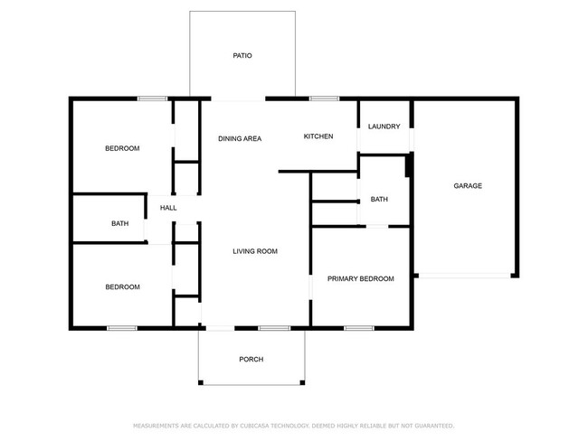 Floor Plan - 690 Shortwell Ave