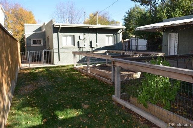 Building Photo - 3733 Alcott St