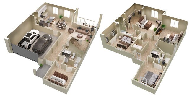 Floorplan - Bella Encanta