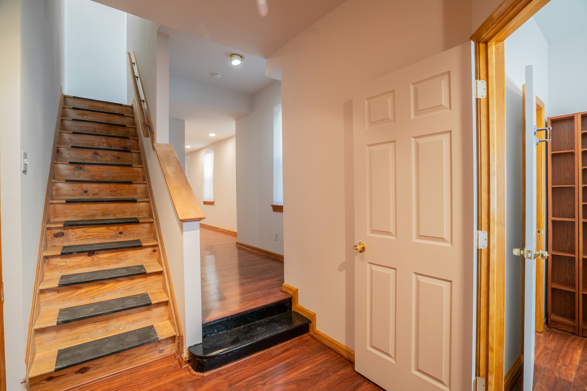 Entrance - 505 North Washington Street