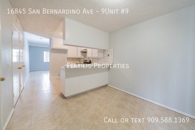 Building Photo - 16845 San Bernardino Ave