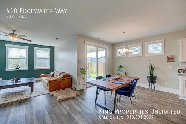 Building Photo - 410 Edgewater Wy