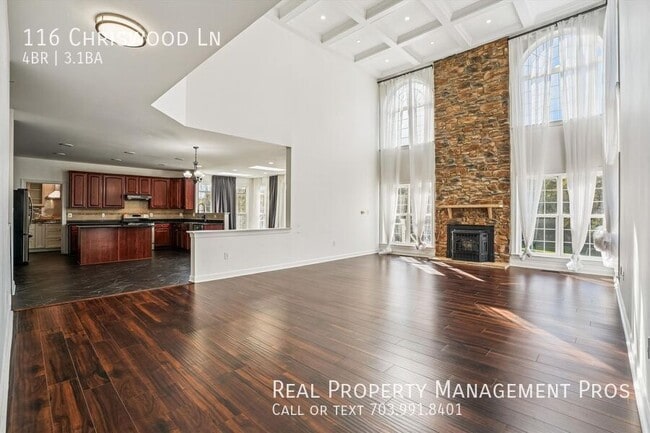 Building Photo - 116 Chriswood Ln