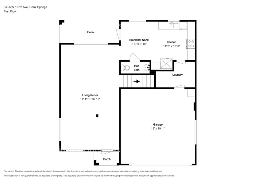 Building Photo - 843 NW 127th Ave