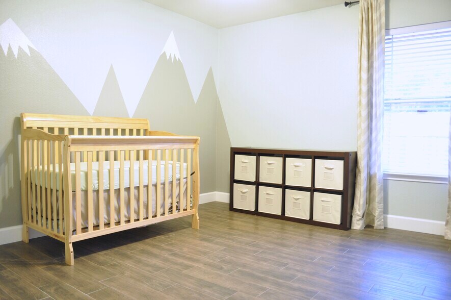 3rd Bedroom - 1405 Amber Day Dr