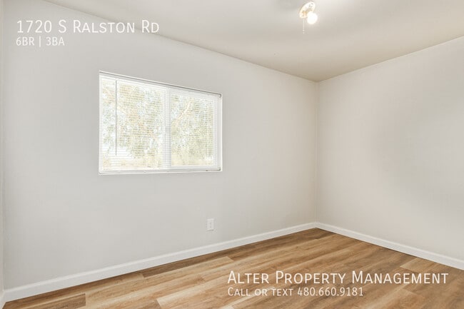 Building Photo - 1720 S Ralston Rd