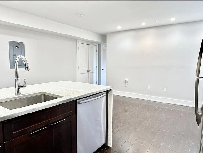 Building Photo - Sleek One-Bedroom in Eastern Market - Parking Spot Included!