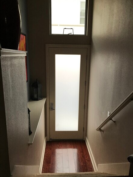 Entryway - 1 E Julian St