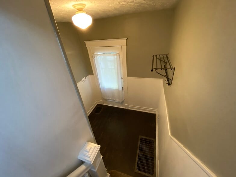 Foyer from 2nd floor - 2532 Ravine St