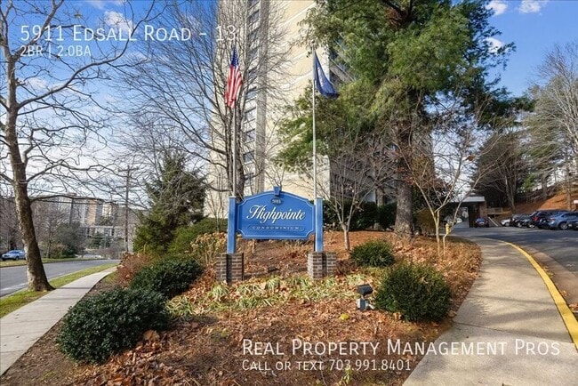 Building Photo - 5911 Edsall Rd