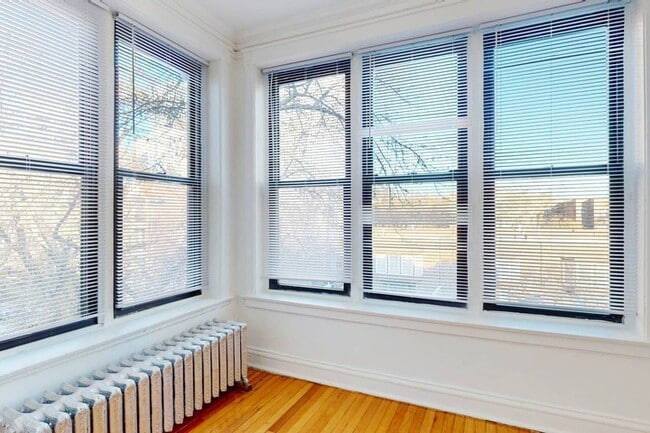 Floorplan - 5128-5132 S. Cornell Avenue